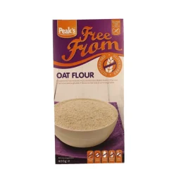 Bakken<Peaks Peak's Havermeel 400 gr