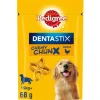 Dentastix Chewy Chunx Hondensnacks Maxi Kip 68 gr^Pedigree Clearance