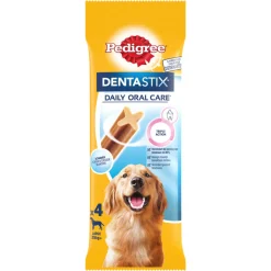 Dentastix Hondensnacks Maxi Single 4-pack 154 gr^Pedigree Clearance
