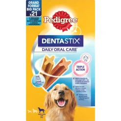 Dentastix Hondensnacks Maxi Multipack 21-pack 810 gr Snacks