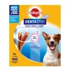 Snacks<Pedigree Dentastix Mini Multipack 105-pack 1,65 kg