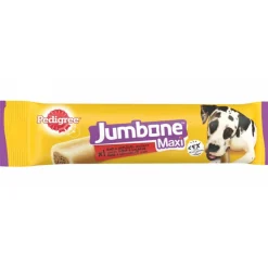 Jumbone Hondensnacks Maxi Rund & Gevogelte^Pedigree Discount