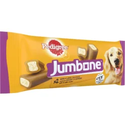 Discount Jumbone Hondensnacks Medium Kip & Lam Snacks