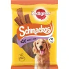 Snacks<Pedigree Schmackos Hondensnacks Mix 140 gr