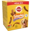 Online Schmackos Megabox Hondensnacks 790 gr Snacks