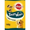 Hot Tasty Hondensnacks Minis Cheesy Bites 140 gr Snacks