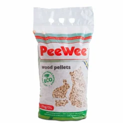 Houtkorrels 3 kg^PeeWee Outlet