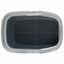 New Startpakket EcoMinor Antraciet - Grijs 56 x 39 x 27,5 cm Kattenbakken & Toebehoren