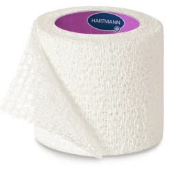 Verbandmiddelen<Peha-Haft Fixatiezwachtel Latexvrije Zelfhechtende Verbandfixatie 4 cm x 4 m