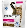 Kattenvoer<Perfect Fit Droogvoer Adult Zalm 750 gr