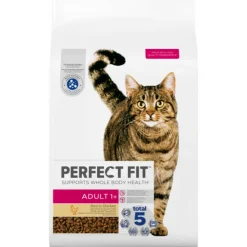 Kattenvoer<Perfect Fit Droogvoer Adult Kip 7 kg