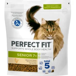 Online Droogvoer Senior Kip 750 gr Kattenvoer