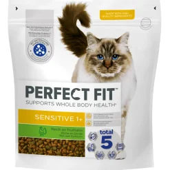 Droogvoer Sensitive Kalkoen 1,4 kg Kattenvoer