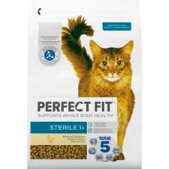 Kattenvoer<Perfect Fit Droogvoer Steriel Kip 2,8 kg
