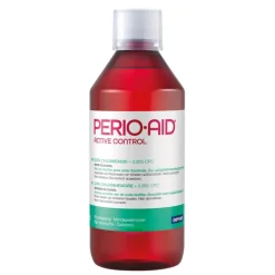 Mondspoelmiddel Active Control 0.05% CHX 500 ml^PerioAid Sale