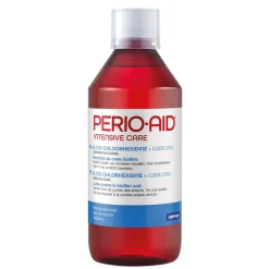 Mondspoelmiddel Intensive Care 0.12% CHX 500 ml^PerioAid Clearance