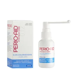 Hot Mondspray Intensive Care 0.12% CHX 50 ml Specialistische Mondverzorging|Spoelen & Poetsen