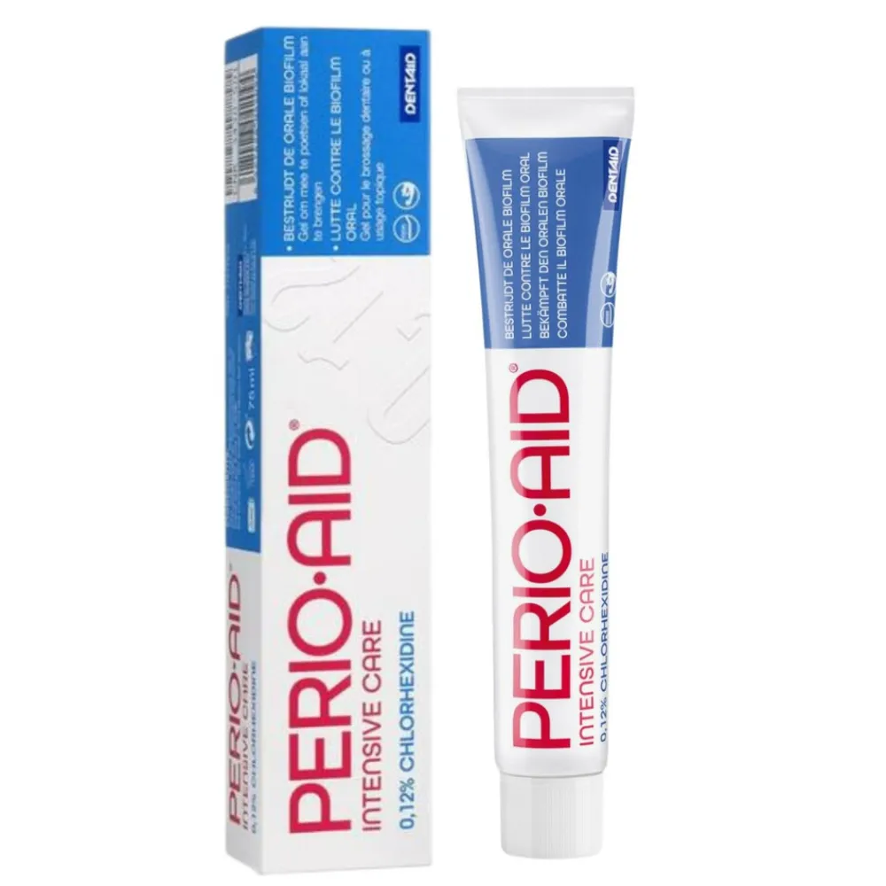 Tandgel Intensive Care 0.12% CHX 75 ml^PerioAid Online