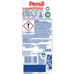 Wasmiddel Expert Sensitive 18 Wasbeurten 810 ml^Persil