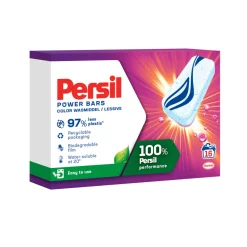 Wasmiddel<Persil Wasmiddel Power Bars Color 16 stuks