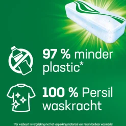 Wasmiddel<Persil Wasmiddel Power Bars Universal 16 stuks