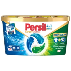 Wasmiddel<Persil Wasmiddelcapsules Universal 16 stuks