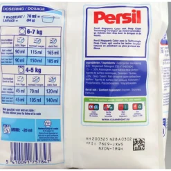 Wasmiddel<Persil Waspoeder Megaperls Color 17 Wasbeurten 1,02 kg