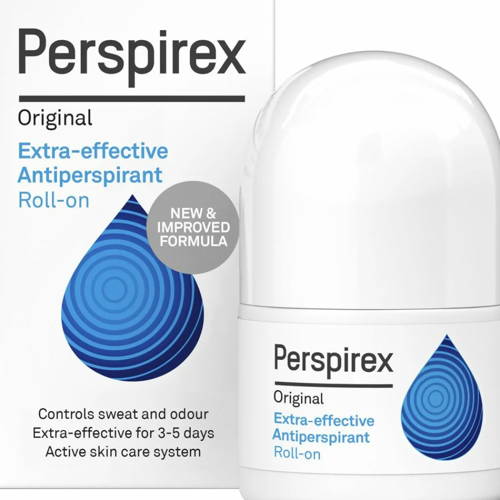 Deodorant<Perspirex Anti-Perspirant Original 20 ml