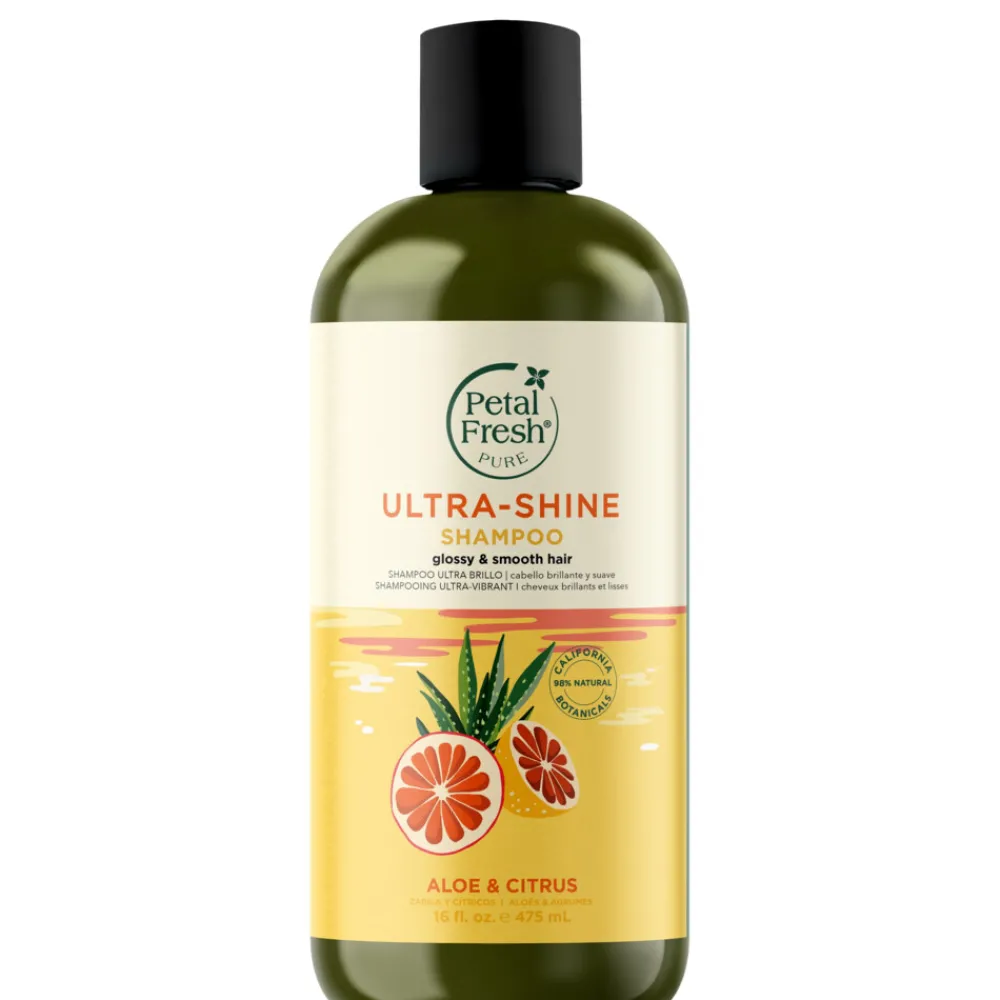 Aloe & Citrus Shampoo 475 ml^Petal Fresh Sale
