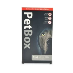 Hond 20-40 kg^Petbox Best
