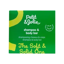 Bad & Douche<Petit & Jolie Shampoo & Body Bar 65 gr