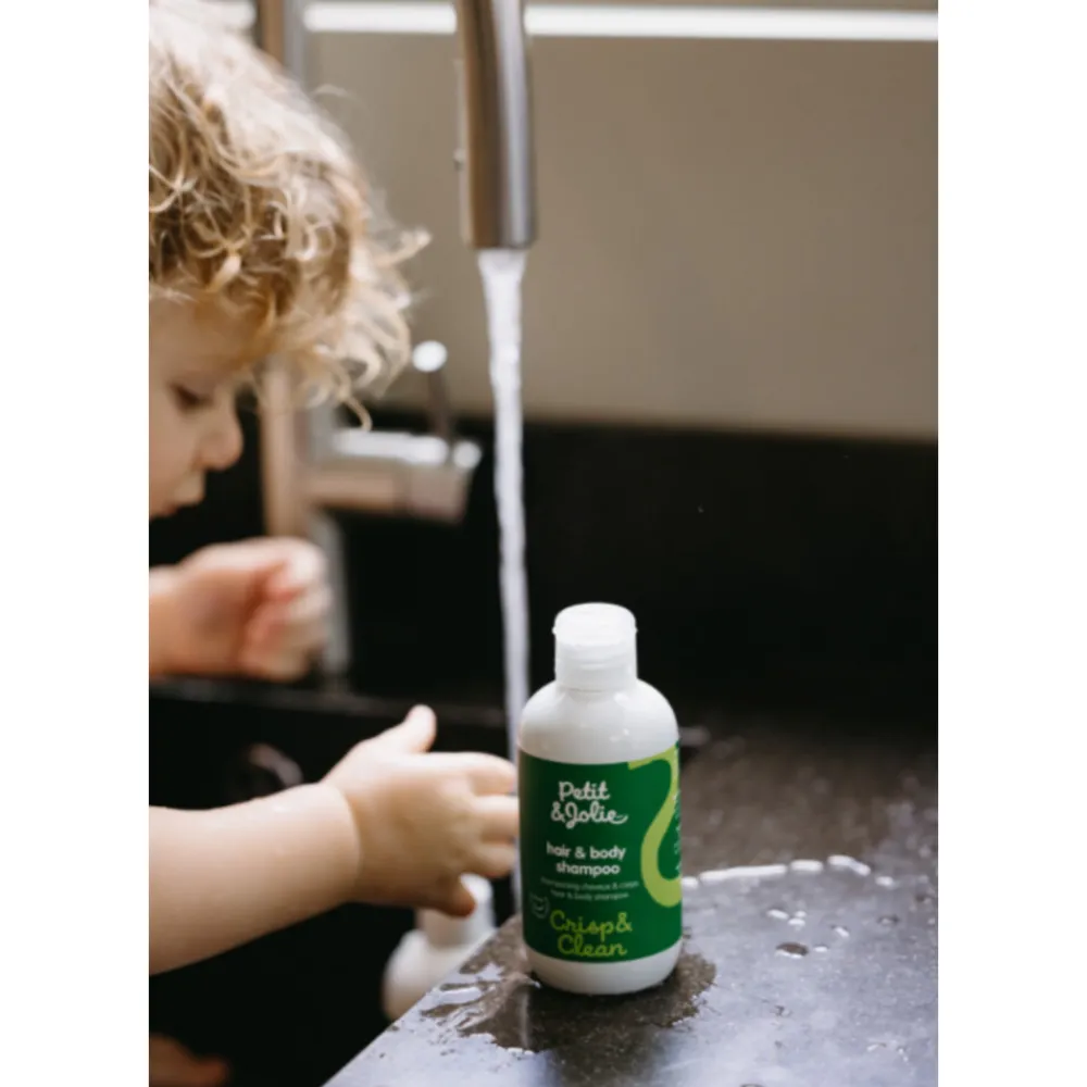 Shampoo Haar & Body 200 ml^Petit & Jolie