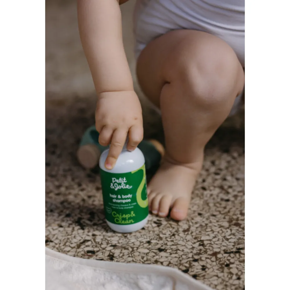 Shampoo Haar & Body 200 ml^Petit & Jolie