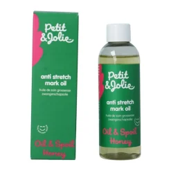 Vitaminen En Supplementen|Zwangerschapsverzorging<Petit & Jolie Zwangerschaps Olie Anti Striae 100 ml