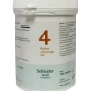 Schussler Zout nr 4 Kalium Chloratum D6 1000 tabletten^Pfluger Best