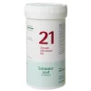 New Schussler Zout nr 21 Zincum Chloratum D6 400 tabletten Homeopathische Geneesmiddelen Enkelvoudig
