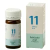 Homeopathische Geneesmiddelen Enkelvoudig<Pfluger Schussler Zout nr 11 Silicea D12 100 tabletten