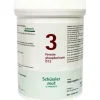 New Schussler Zout nr 3 Ferrum Phosphoricum D12 1000 tabletten Homeopathische Geneesmiddelen Enkelvoudig