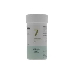 Schussler Zout nr 7 Magnesium Phosphor D6 400 tabletten^Pfluger Outlet