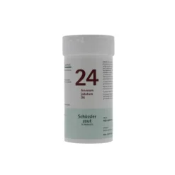 Schussler Zout nr 24 Arsenum Jodatum D6 400 tabletten^Pfluger Discount