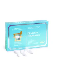 Online BioActive Magnesium 60 tabletten Mineralen