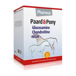 Outlet Paard en Pony Glucosamine 2 liter Paard