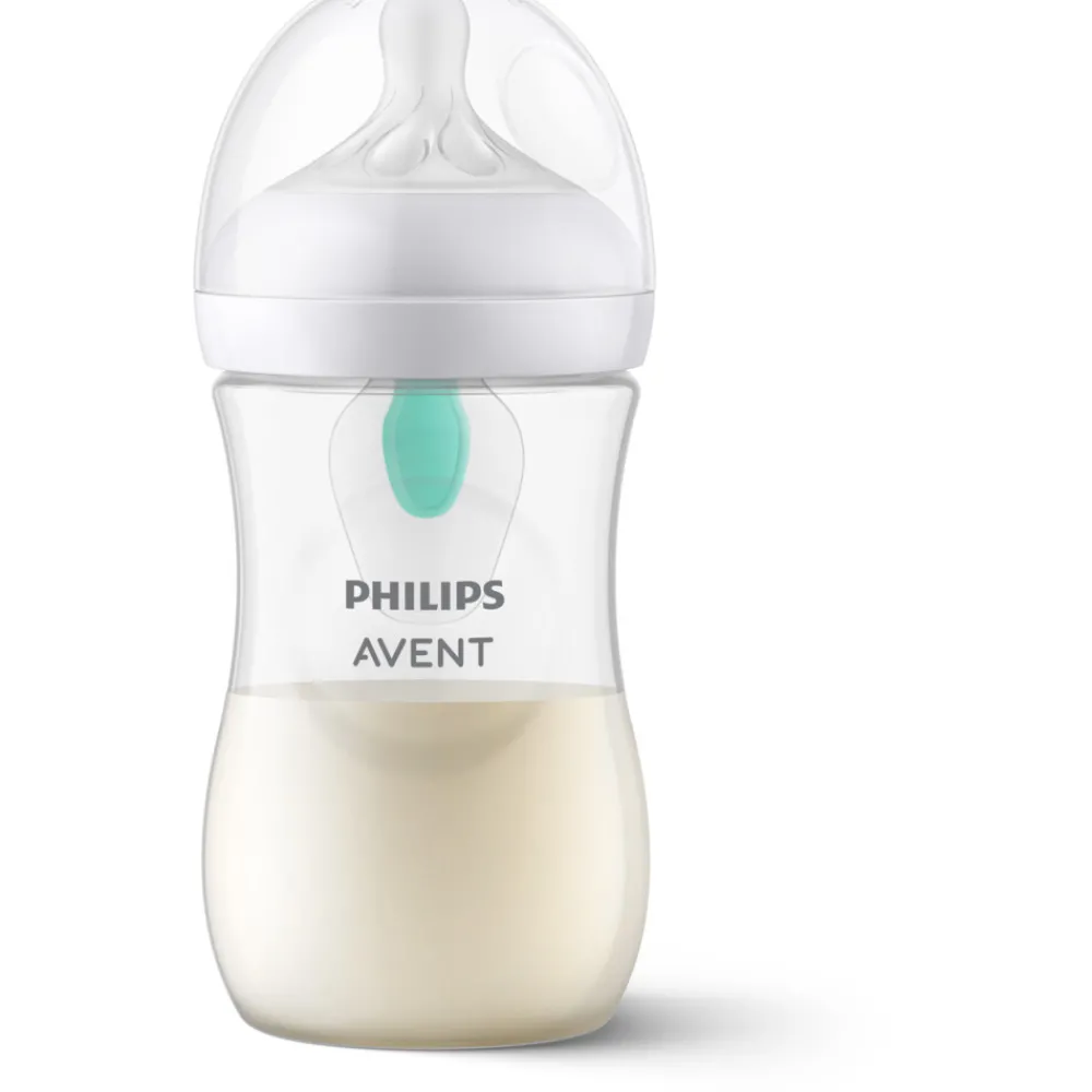 Flessen & Spenen<Philips Avent Voedingsfles Natural Response AirFree-ventiel 260 ml