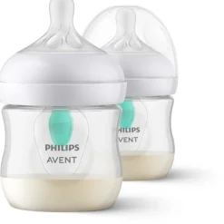 Voedingsfles Natural Response AirFree-ventiel 2-Pack 125 ml^Philips Avent Best