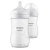 Flessen & Spenen<Philips Avent Voedingsfles Natural Response 2-Pack 260 ml