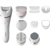 Epilator Wet & Dry BRE740/10^Philips Outlet
