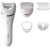 Scheren & Ontharen<Philips Epilator Wet & Dry BRE710/00
