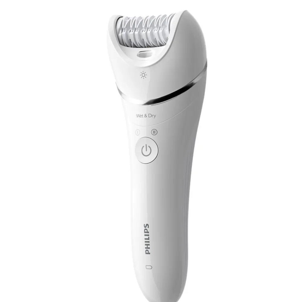 Scheren & Ontharen<Philips Epilator Wet & Dry BRE710/00