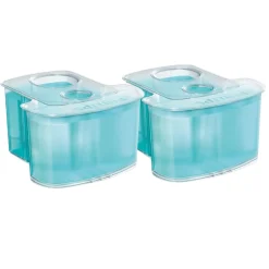Scheren & Ontharen<Philips Schoonmaakcartridge JC302/50 2 stuks