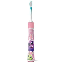 Specialistische Mondverzorging|Tandenborstels<Philips Sonicare Elektrische Tandenborstel For Kids Roze HX6352/42